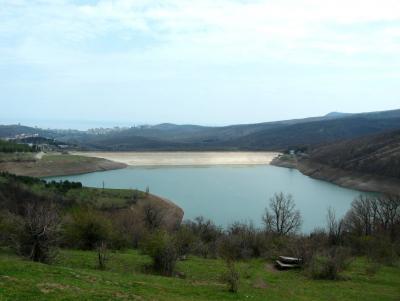 Прикрепленное изображение: Изобильненское водохранилище сегодня.jpg